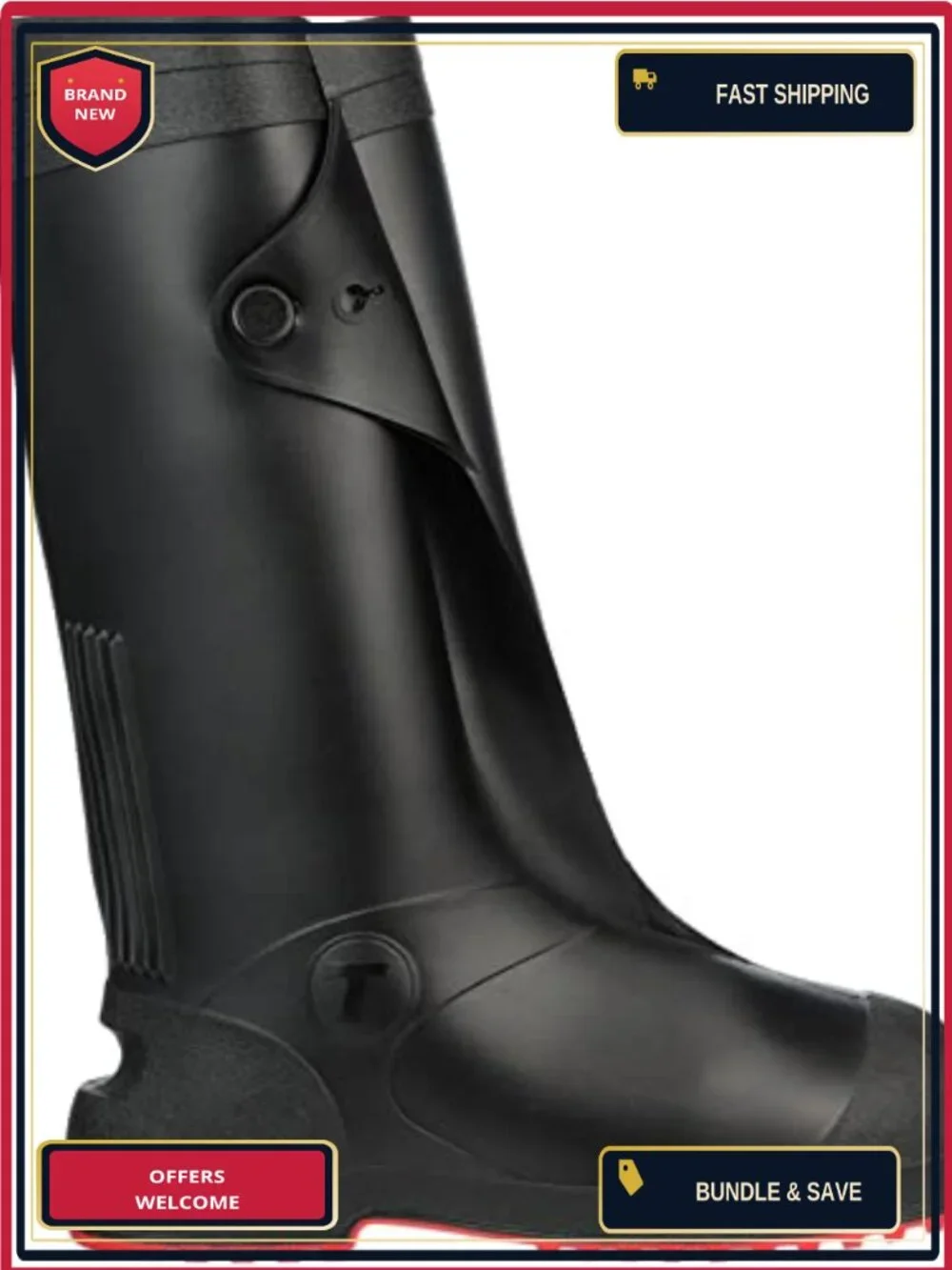 Workbrutes G2 PVC Overshoe 17